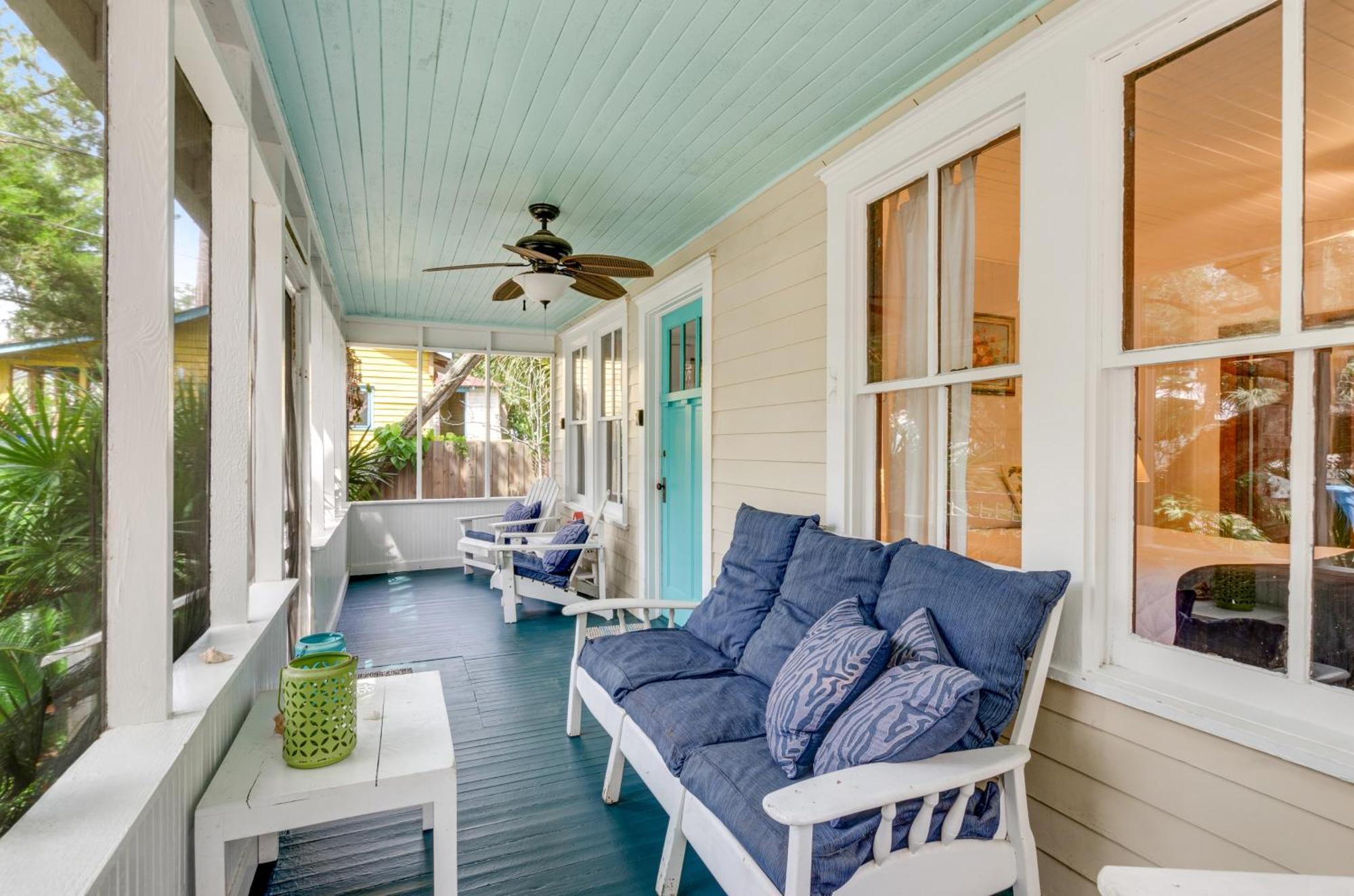 Villa Tybee Island Sunrise Esterno foto
